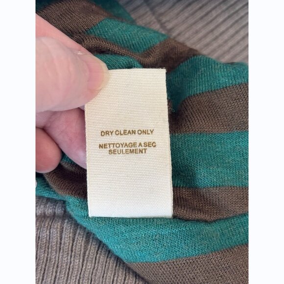 Free People Women’s Gray Wool Blend Swing Jacket Size M Boho Quiet Luxury Layer - Picture 9 of 11